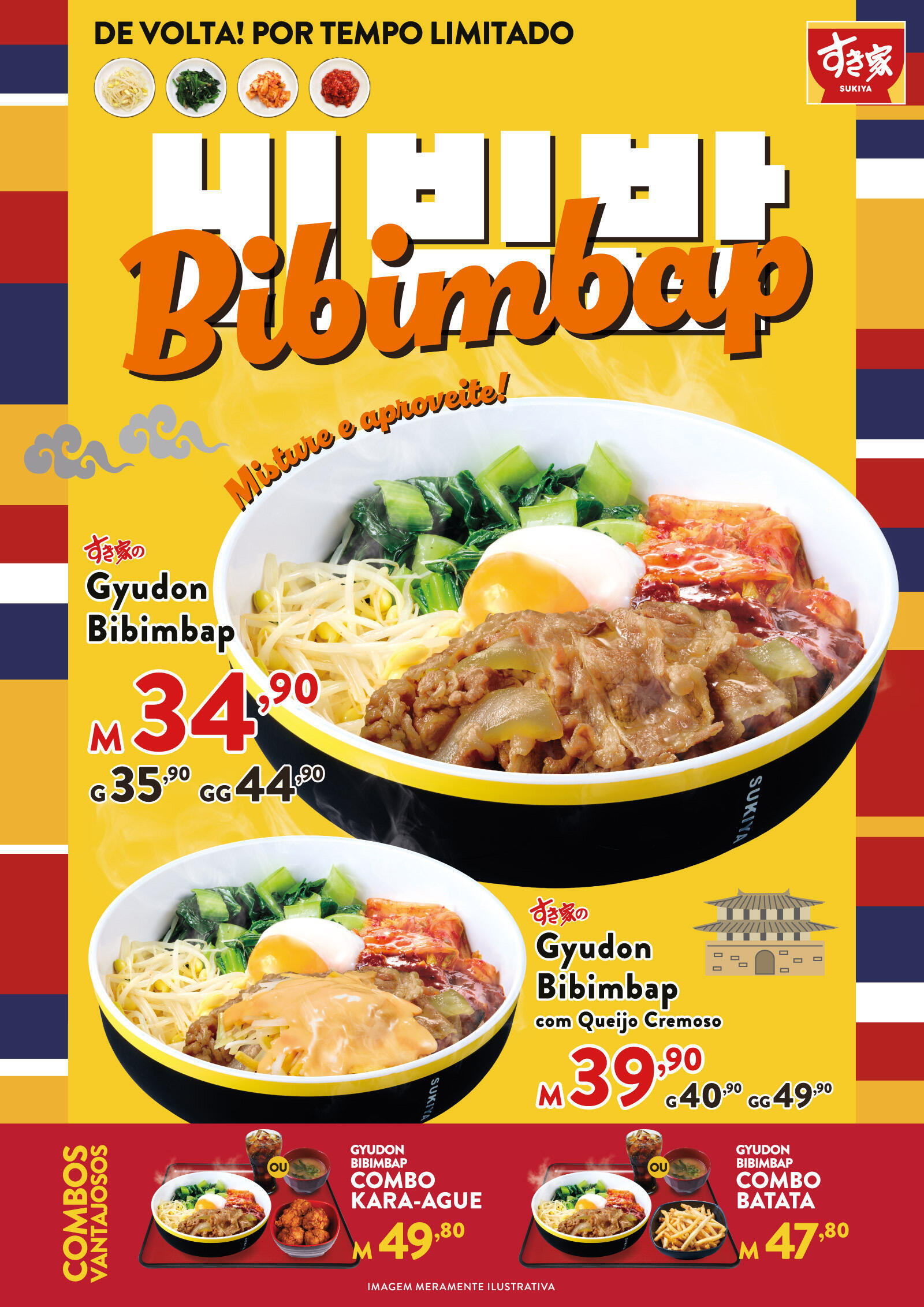 FAIR MENU