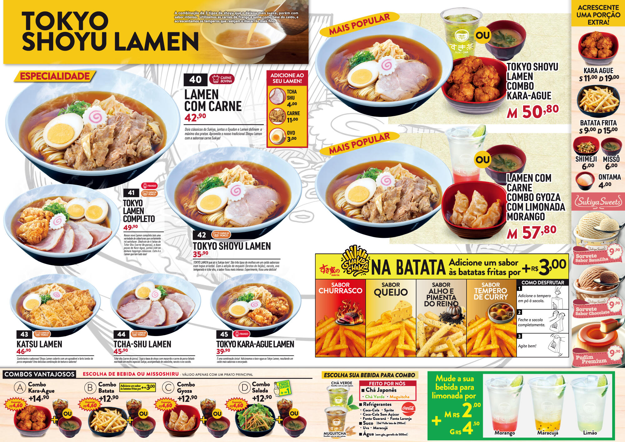 TOKYO SHOYU LAMEN